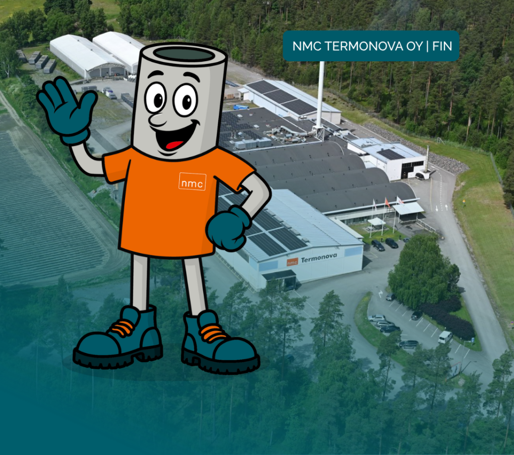 NMC Termonova reaches a remarkable safety milestone